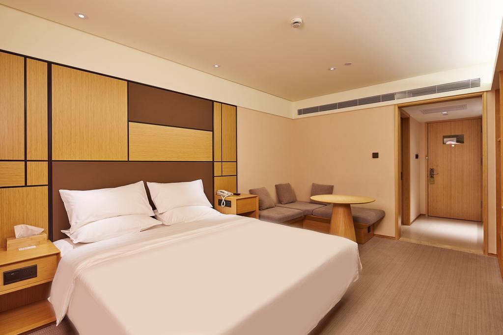 Ji Hotel Chengdu West Hi-Tech Zone Longhu Quarto foto