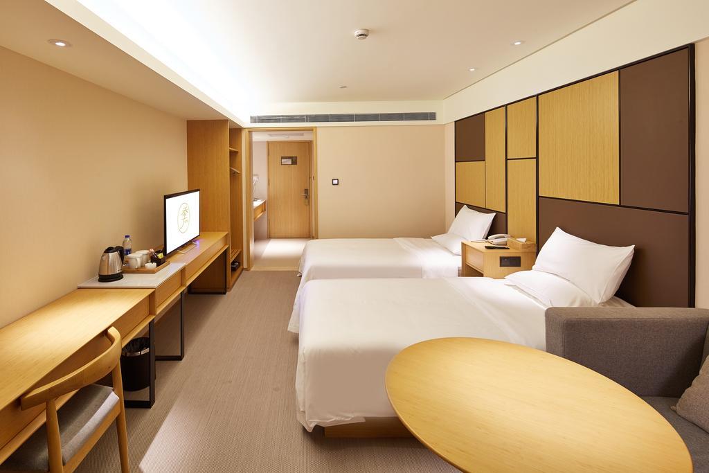 Ji Hotel Chengdu West Hi-Tech Zone Longhu Quarto foto