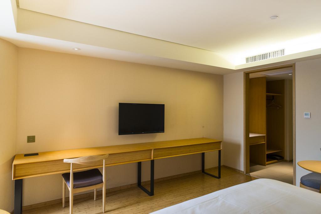 Ji Hotel Chengdu West Hi-Tech Zone Longhu Quarto foto